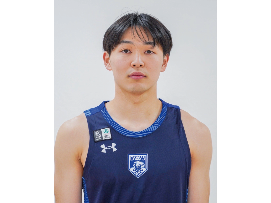 thumbnail for 内藤英真選選手が福井ブローウィンズと契約継続のお知らせ