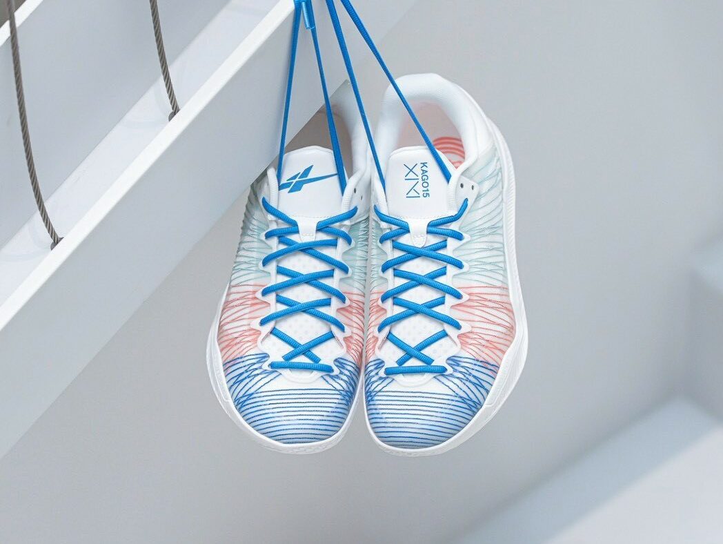 thumbnail for KAGO × SPO 15周年記念コラボシューズをリリース