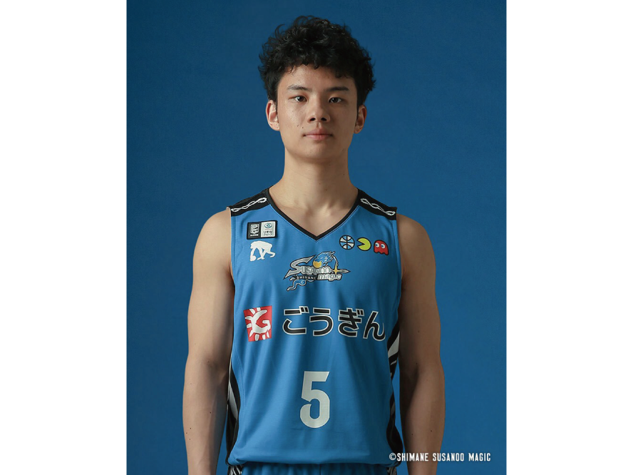 thumbnail for 新井翔太選手と新規契約のお知らせ