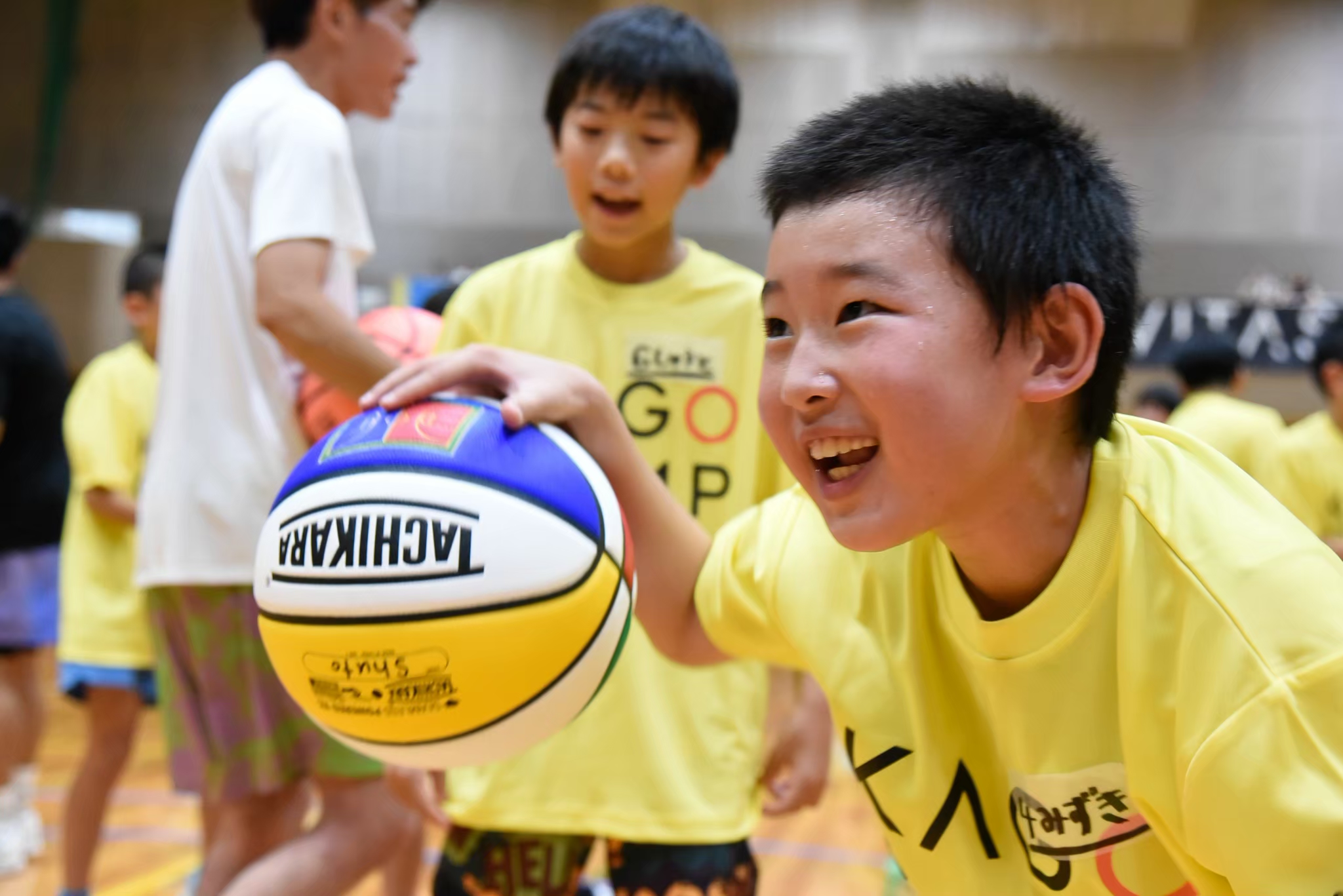 KAGO CAMP 2026 SUMMERを全国4会場にて実施 image